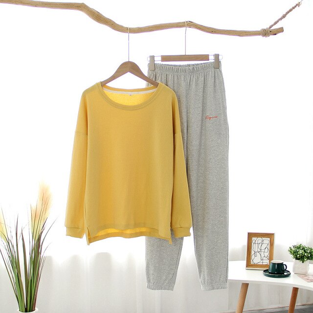 The Bicolor Set Original Pajamas-Original Pajamas