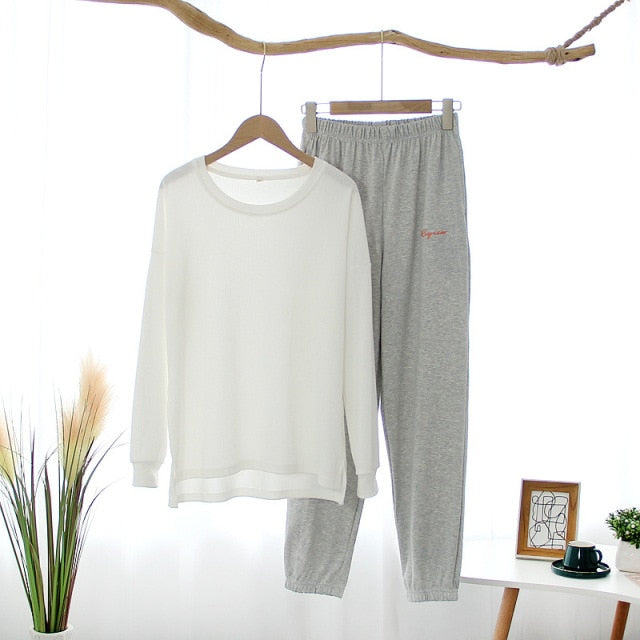 The Bicolor Set Original Pajamas-Original Pajamas