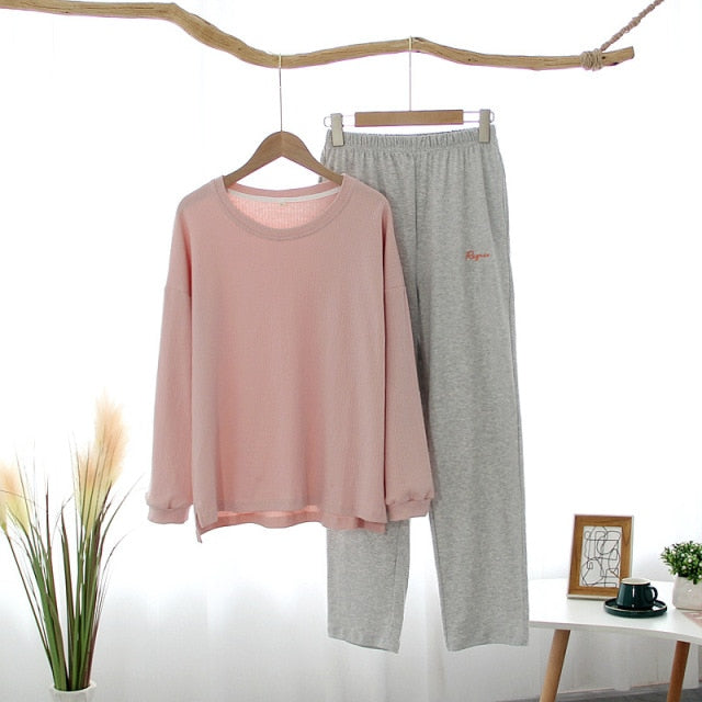 The Bicolor Set Original Pajamas-Original Pajamas