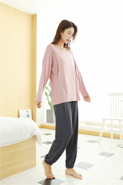 The Comfy Oversized Original Pajamas Set-Original Pajamas