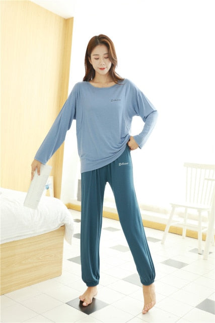 The Comfy Oversized Original Pajamas Set-Original Pajamas