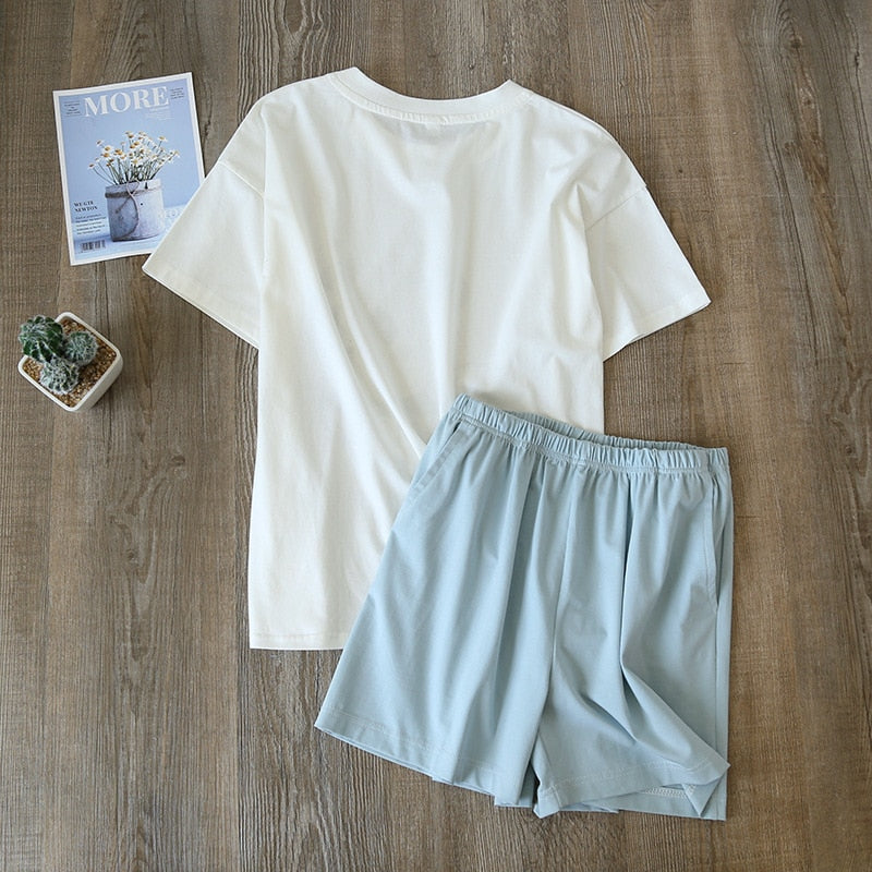 The Panda Set Original Pajamas-Original Pajamas