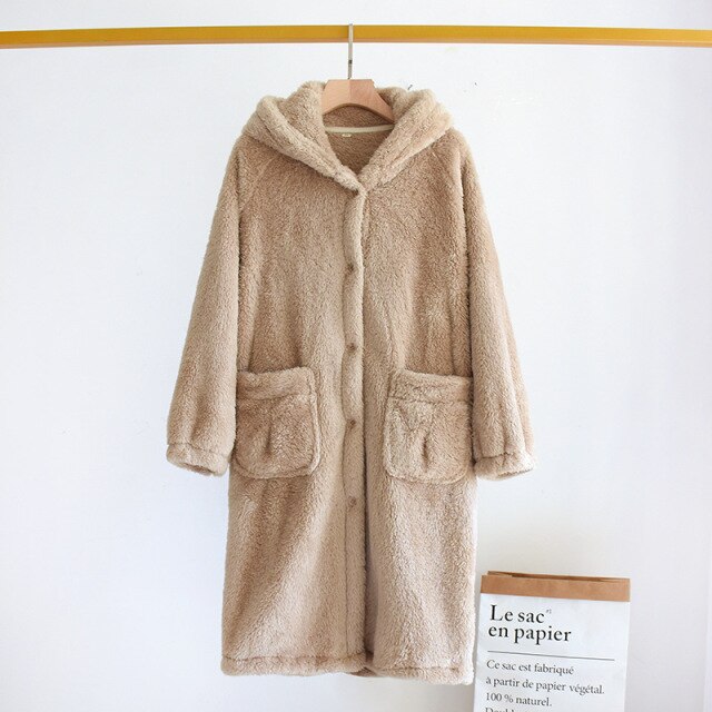 The Thick Cozy Original Pajamas-Original Pajamas