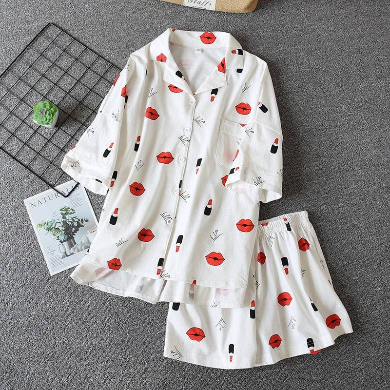 The Pretty Original Pajamas-Original Pajamas