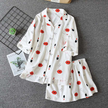 The Pretty Original Pajamas-Original Pajamas