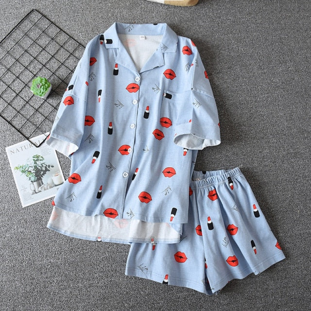 The Pretty Original Pajamas-Original Pajamas