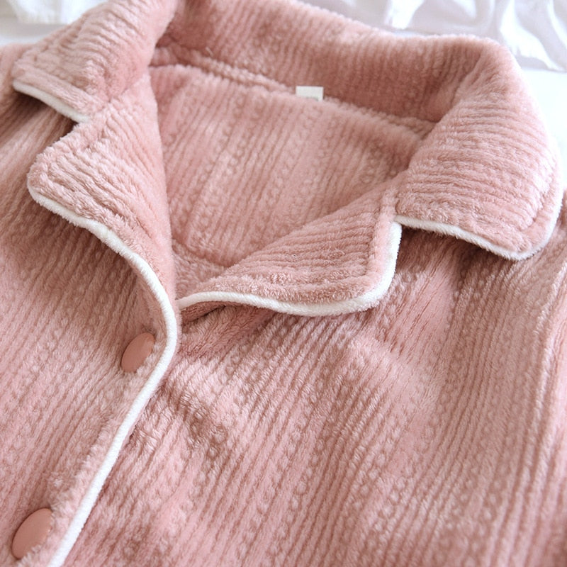 The Fluffy Winter Original Pajamas-Original Pajamas