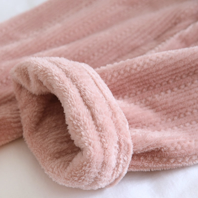 The Fluffy Winter Original Pajamas-Original Pajamas