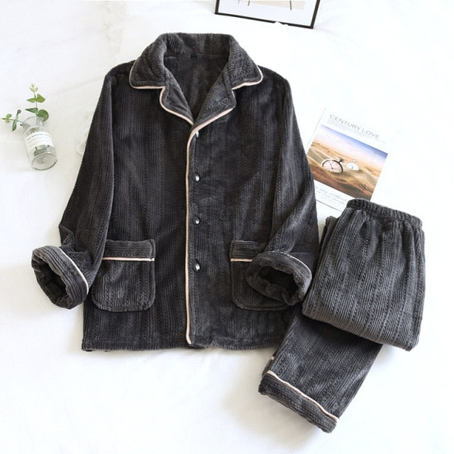 The Fluffy Winter Original Pajamas-Original Pajamas