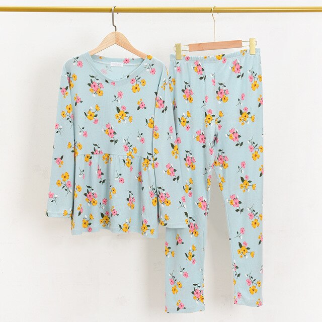 The Flower Field Original Pajamas-Original Pajamas