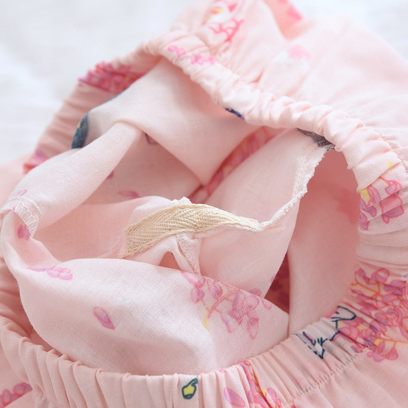 The Cherry Blossom Original Pajamas-Original Pajamas