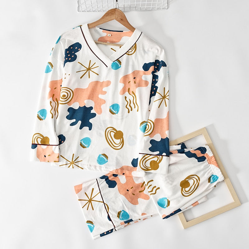 The Rain of Fruit Original Pajamas-Original Pajamas