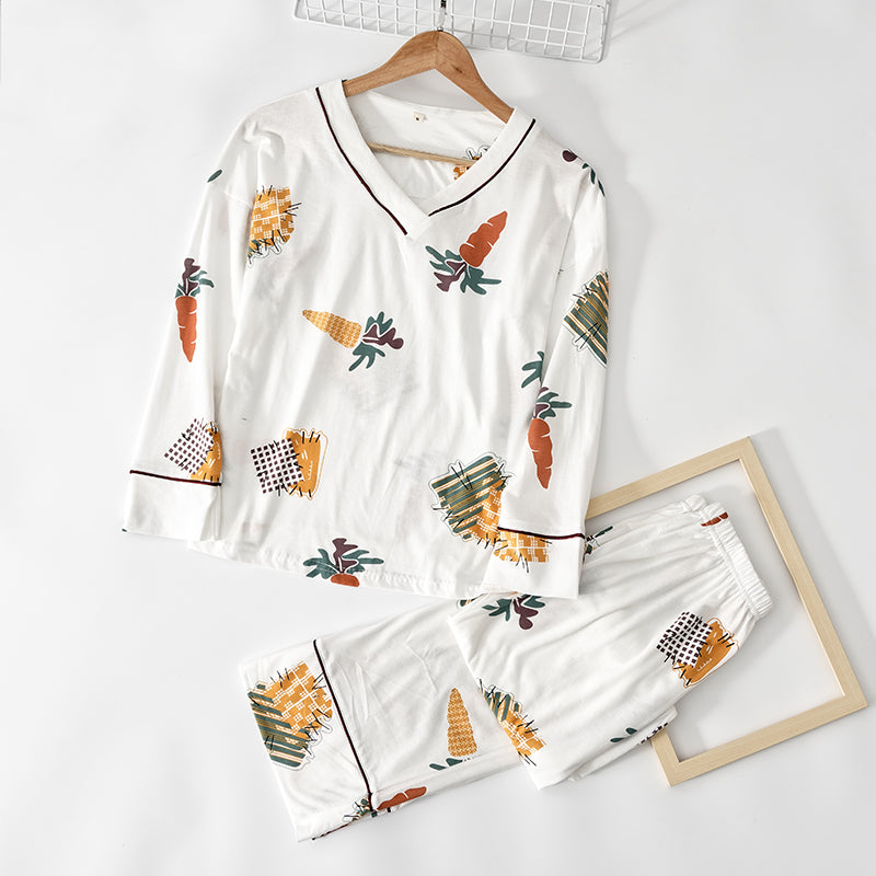 The Rain of Fruit Original Pajamas-Original Pajamas