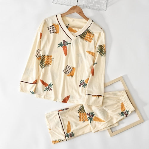 The Rain of Fruit Original Pajamas-Original Pajamas