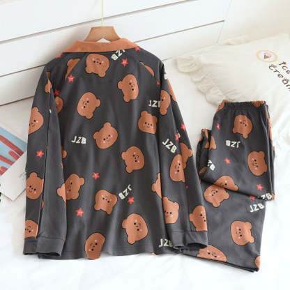 The Bear Family Original Pajamas-Original Pajamas