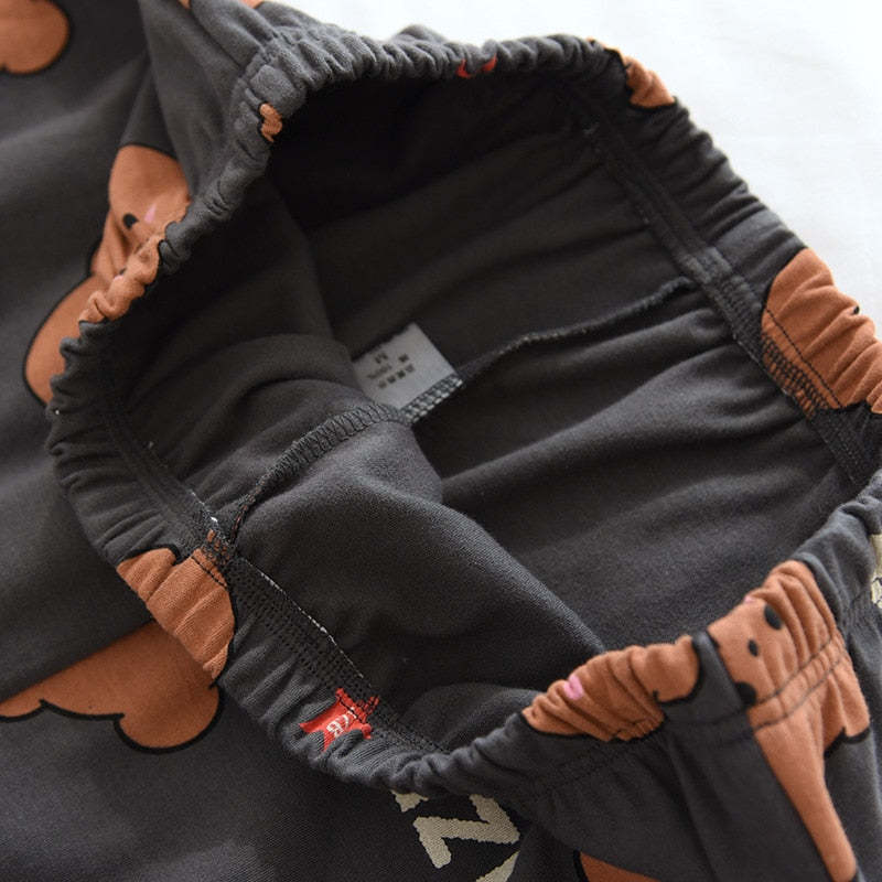 The Bear Family Original Pajamas-Original Pajamas