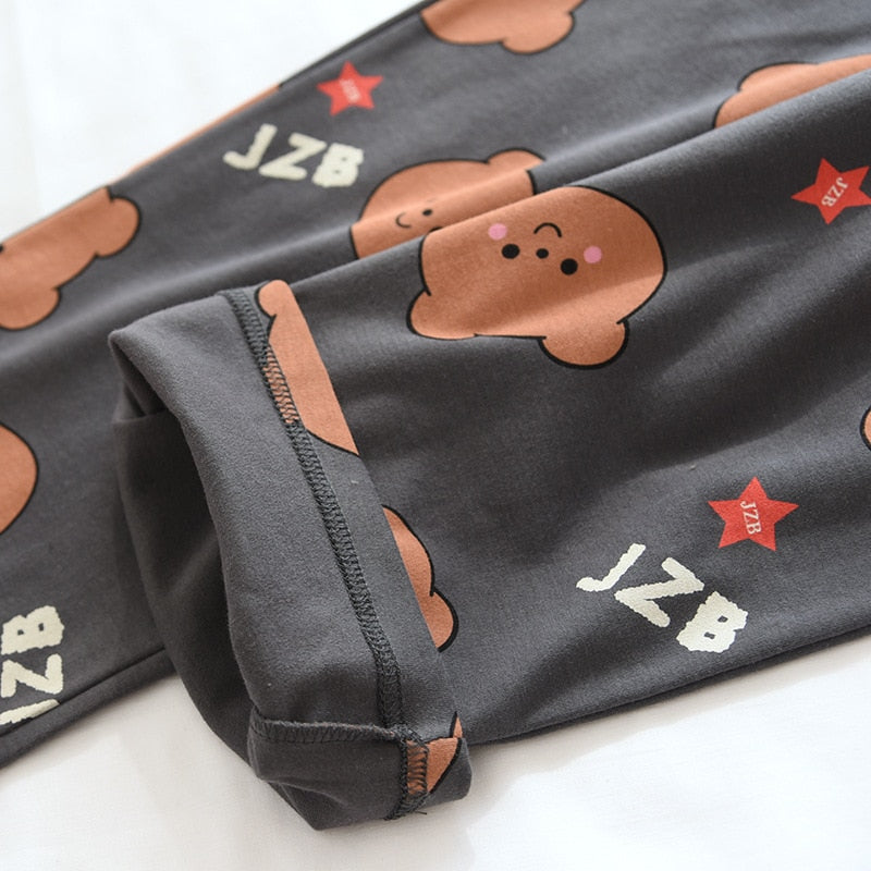 The Bear Family Original Pajamas-Original Pajamas