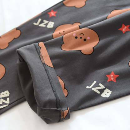 The Bear Family Original Pajamas-Original Pajamas