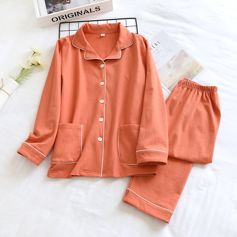 The Soft & Formal Set Original Pajamas-Original Pajamas