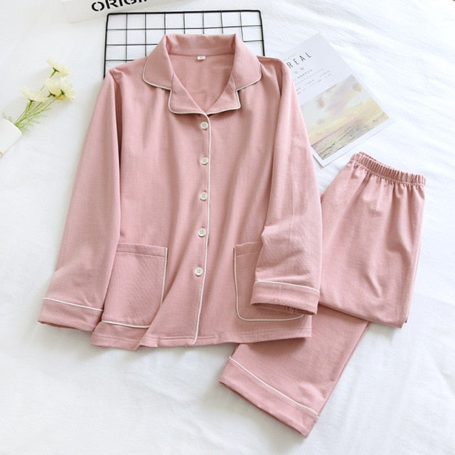 The Soft & Formal Set Original Pajamas-Original Pajamas