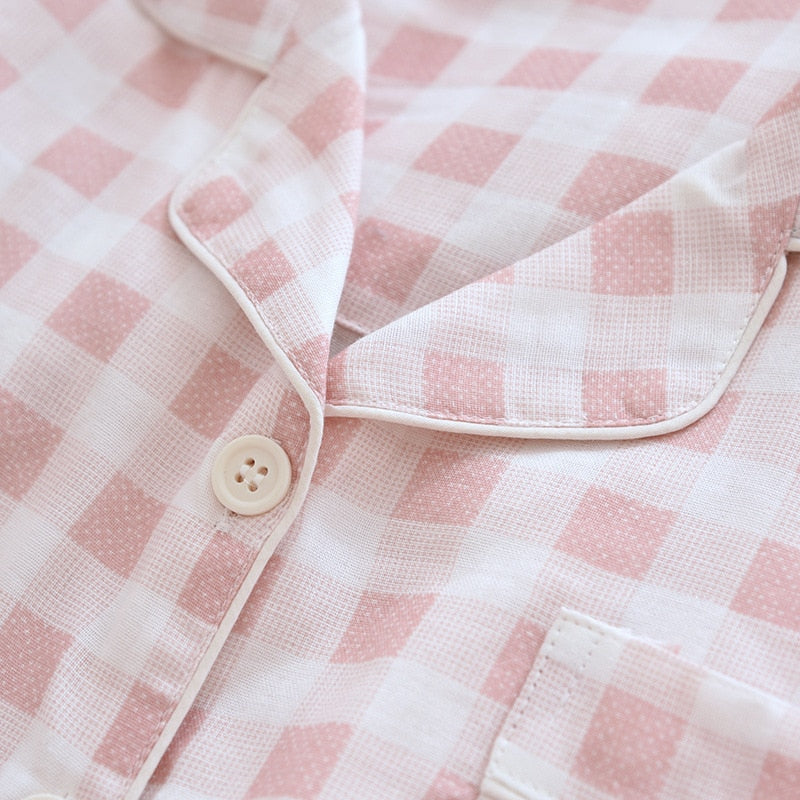 The Square Pattern Original Pajamas-Original Pajamas