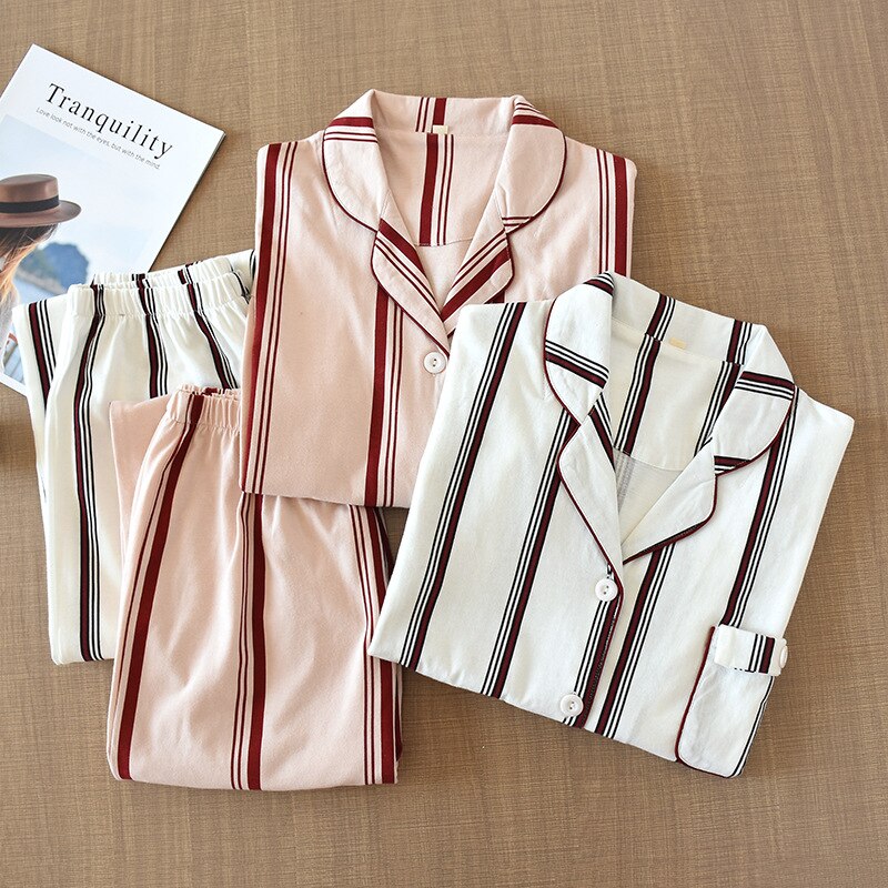 The Broad Stripes Comfy Original Pajamas-Original Pajamas