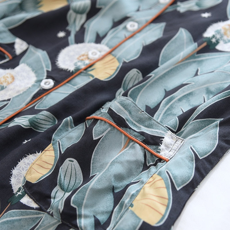 The Dandelion Set Original Pajamas-Original Pajamas