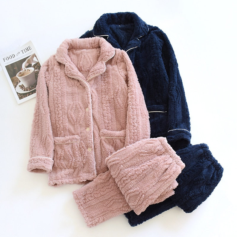 The Warm Hug Set Original Pajamas-Original Pajamas