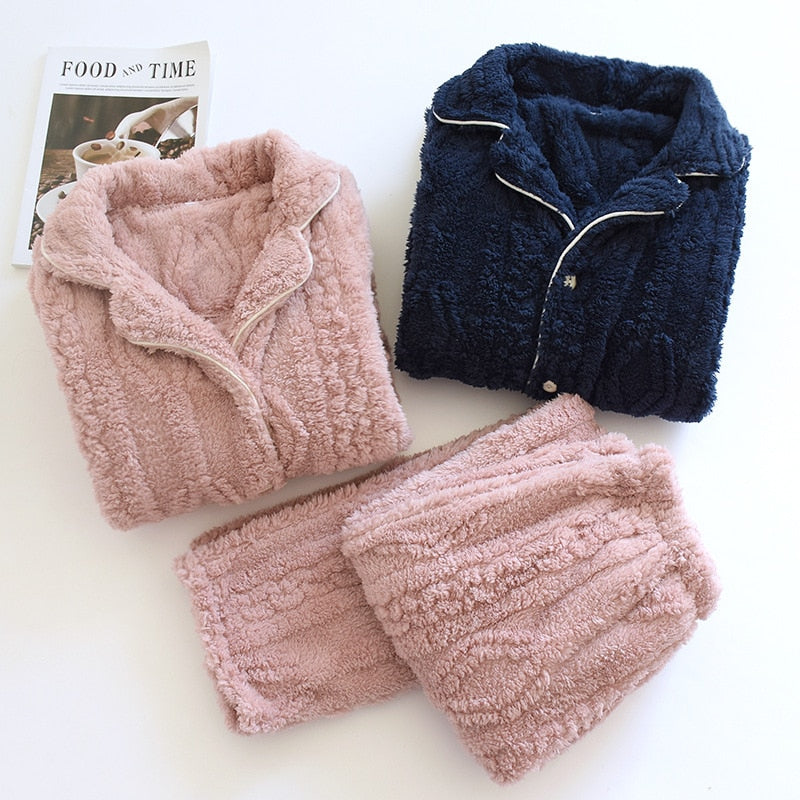 The Warm Hug Set Original Pajamas-Original Pajamas