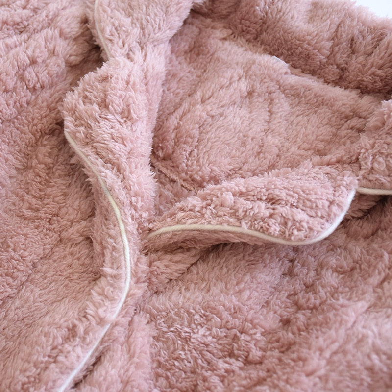 The Warm Hug Set Original Pajamas-Original Pajamas