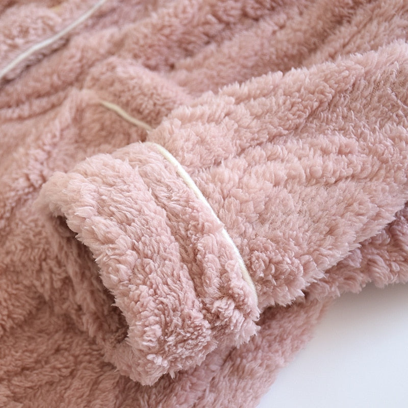 The Warm Hug Set Original Pajamas-Original Pajamas