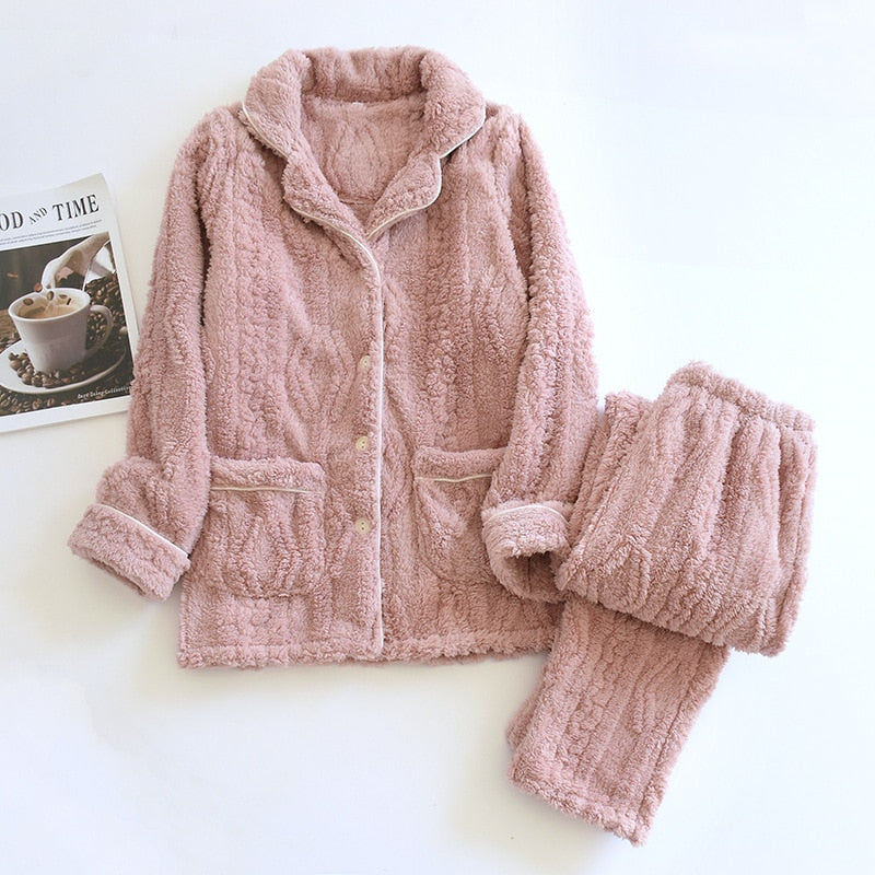 The Warm Hug Set Original Pajamas-Original Pajamas