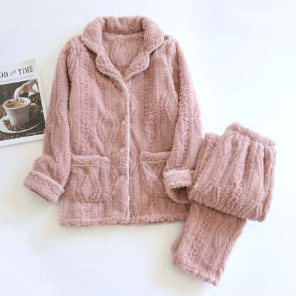 The Warm Hug Set Original Pajamas-Original Pajamas