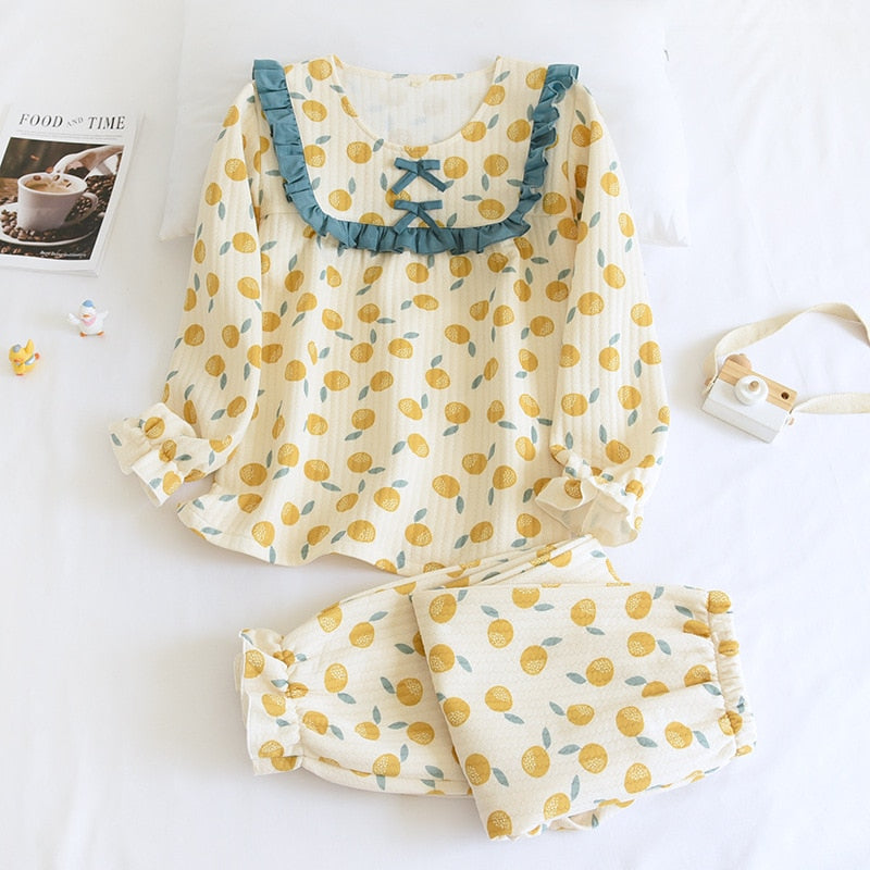 The Girly Original Pajamas-Original Pajamas