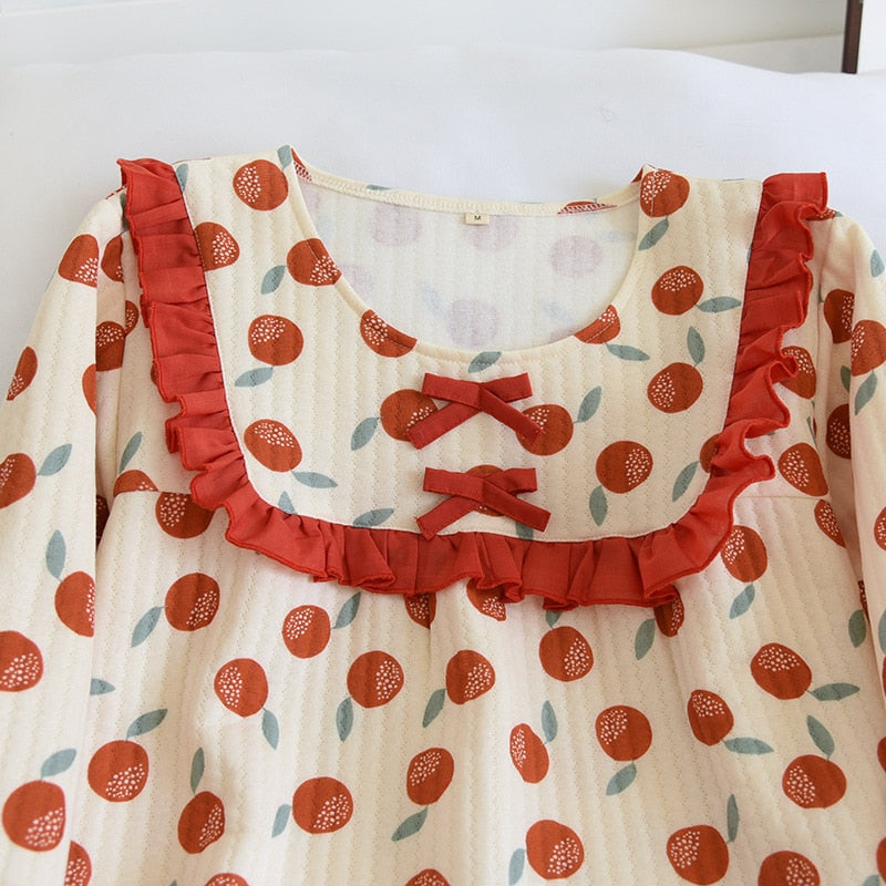 The Girly Original Pajamas-Original Pajamas