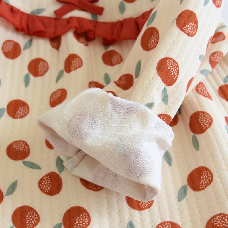 The Girly Original Pajamas-Original Pajamas