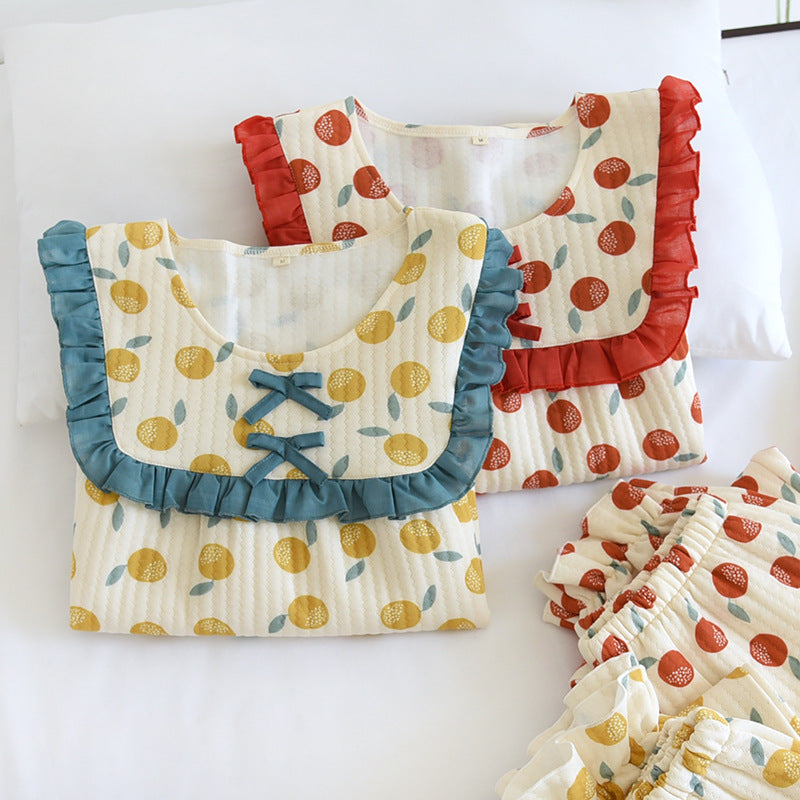 The Girly Original Pajamas-Original Pajamas