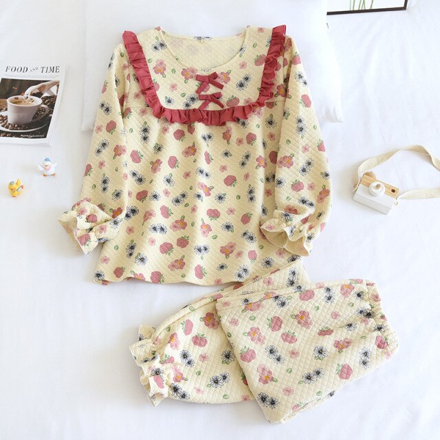 The Girly Original Pajamas-Original Pajamas