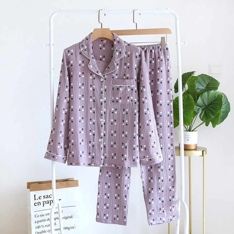 The Four Squares Set Original Pajamas-Original Pajamas