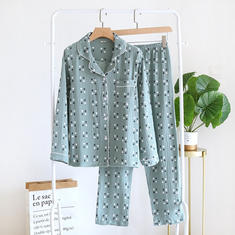 The Four Squares Set Original Pajamas-Original Pajamas