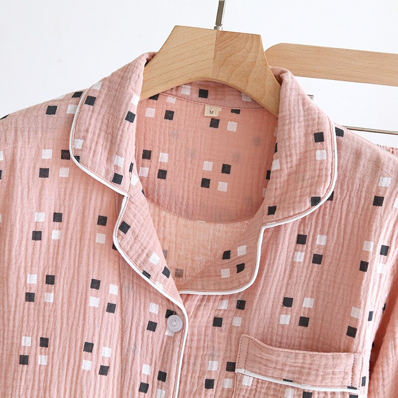 The Four Squares Set Original Pajamas-Original Pajamas