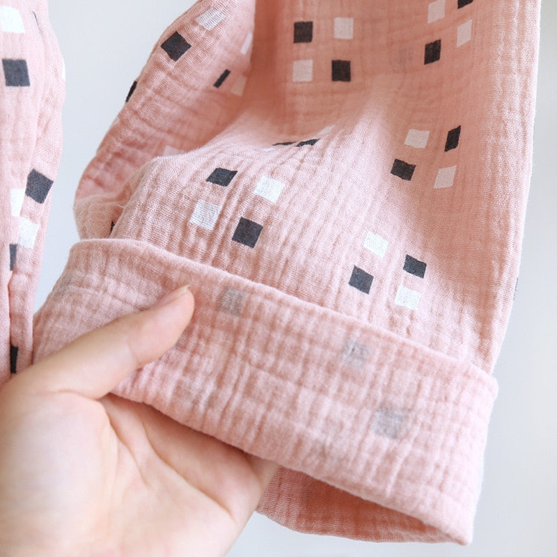 The Four Squares Set Original Pajamas-Original Pajamas