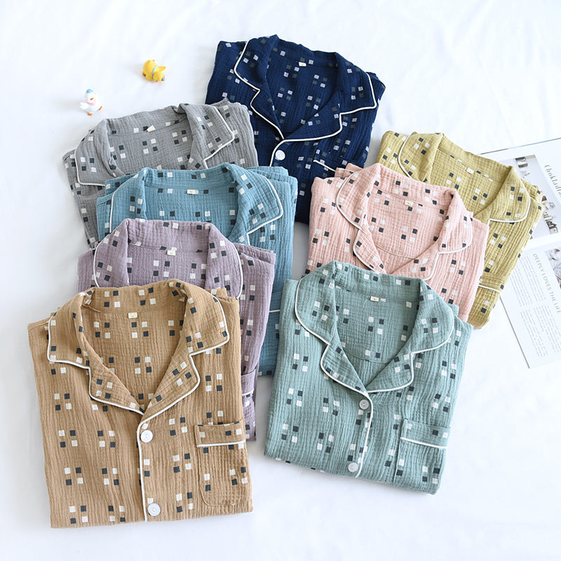 The Four Squares Set Original Pajamas-Original Pajamas