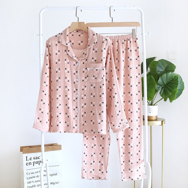 The Four Squares Set Original Pajamas-Original Pajamas