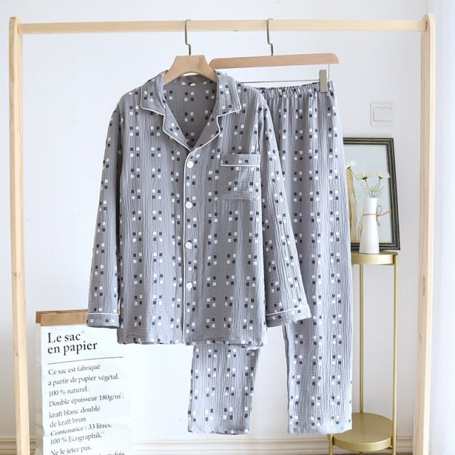 The Four Squares Set Original Pajamas-Original Pajamas