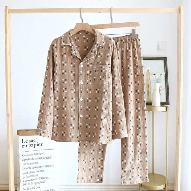 The Four Squares Set Original Pajamas-Original Pajamas