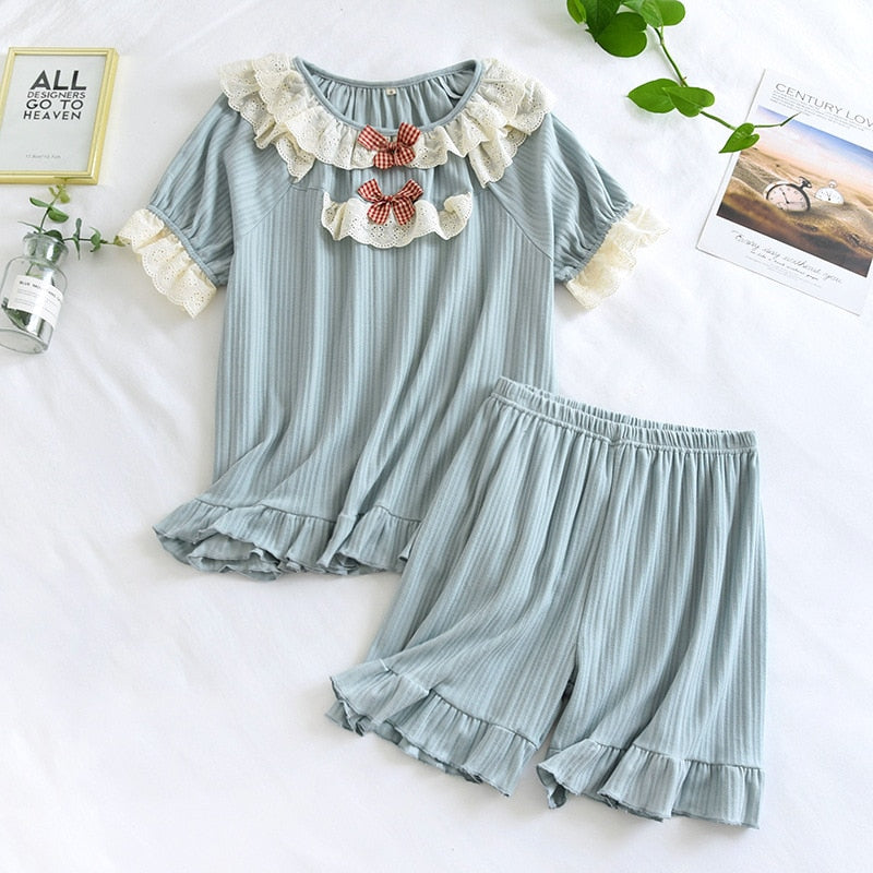 The Wavy Style Doll Original Pajamas-Original Pajamas