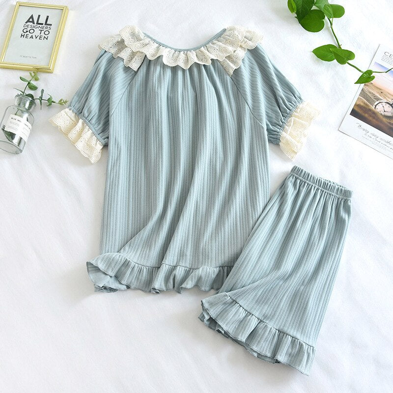 The Wavy Style Doll Original Pajamas-Original Pajamas