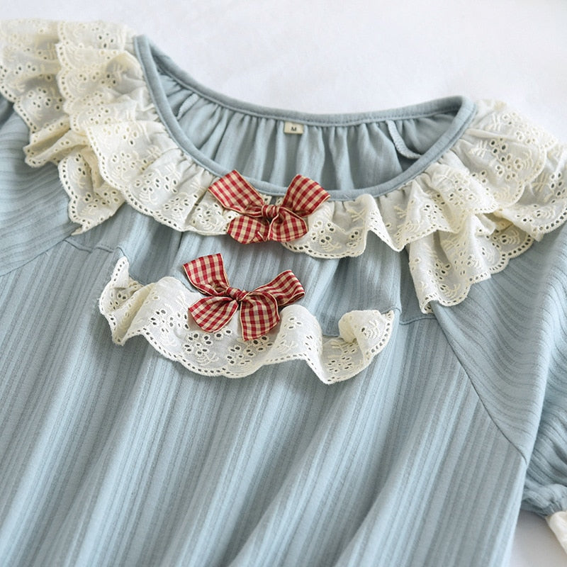 The Wavy Style Doll Original Pajamas-Original Pajamas