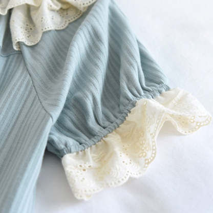 The Wavy Style Doll Original Pajamas-Original Pajamas